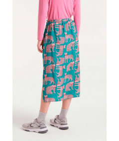 falda-midi-crepe-de-compania-fantastica