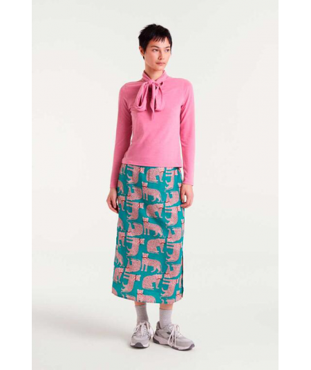 falda-midi-crepe-de-compania-fantastica