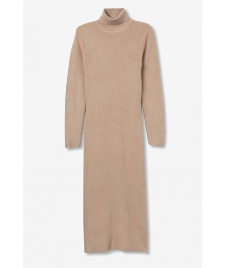 vestido-midi-chloe--de-punto-cuello-alto-tiffosi