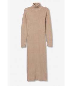 vestido-midi-chloe--de-punto-cuello-alto-tiffosi