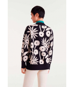 chaqueta-con-estampado-y-cuello-pico-de-compania-fantastica