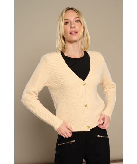 chaqueta-punto-escote-v-de-minueto