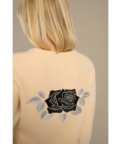 chaqueta-punto-escote-v-de-minueto