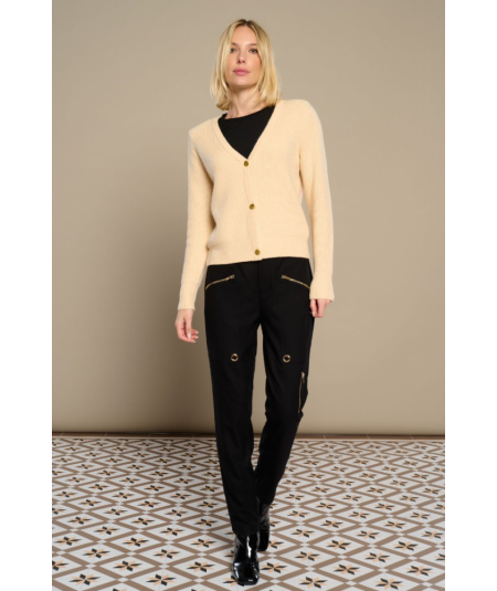 chaqueta-punto-escote-v-de-minueto