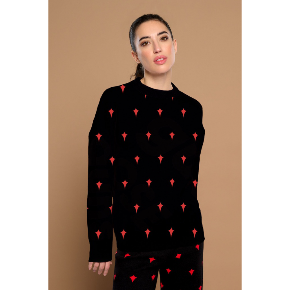 jersey-con-cuello-redondo