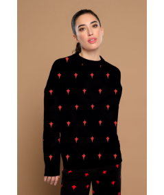 jersey-con-cuello-redondo