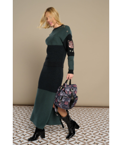 jersey-de-punto-con-tachuelas-de-estrellas-de-minueto