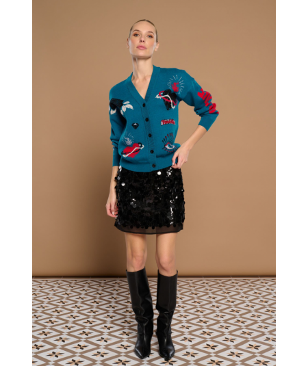 chaqueta-de-punto-escote-en-v-de-minueto