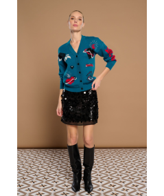 chaqueta-de-punto-escote-en-v-de-minueto