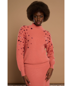 jersey-de-punto-con-cuello-redondo-de-minueto