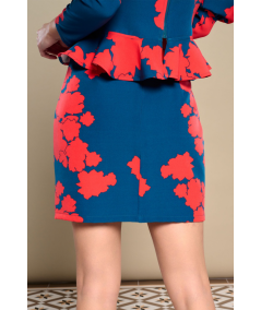 falda-mini-de-tiro-medio-de-minueto