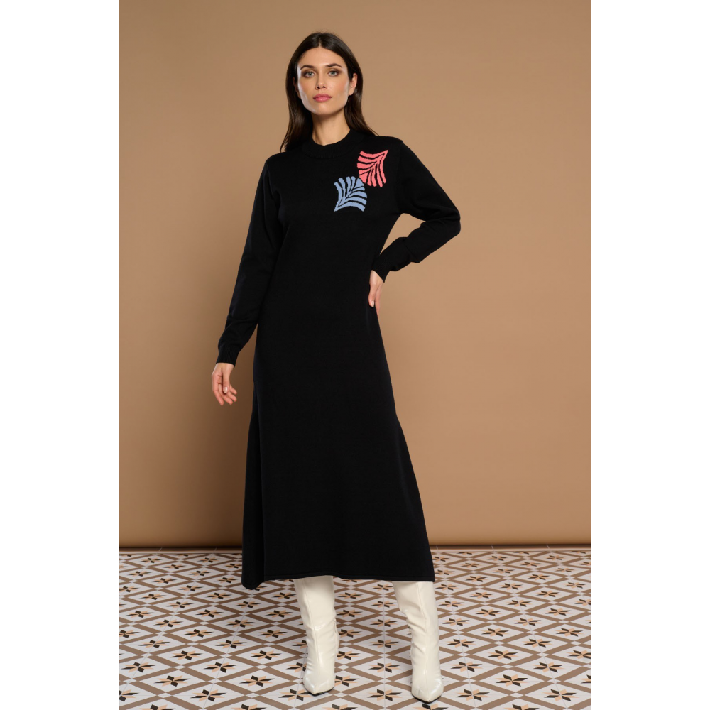 vestido-largo-de-punto-de-minueto