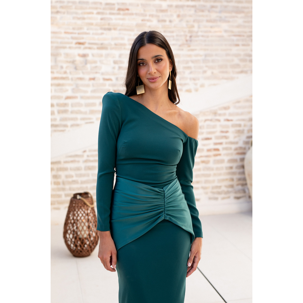 vestido-ariel-de-corte-midi-de-blanca-martin