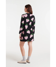 vestido-corto-de-punto-fresas-compania-fantastica