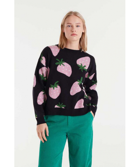 jersey-punto-estampado-fresas-de-compania-fantastica