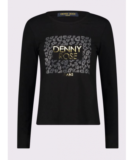 camiseta-manga-corta-logo-denny-rose