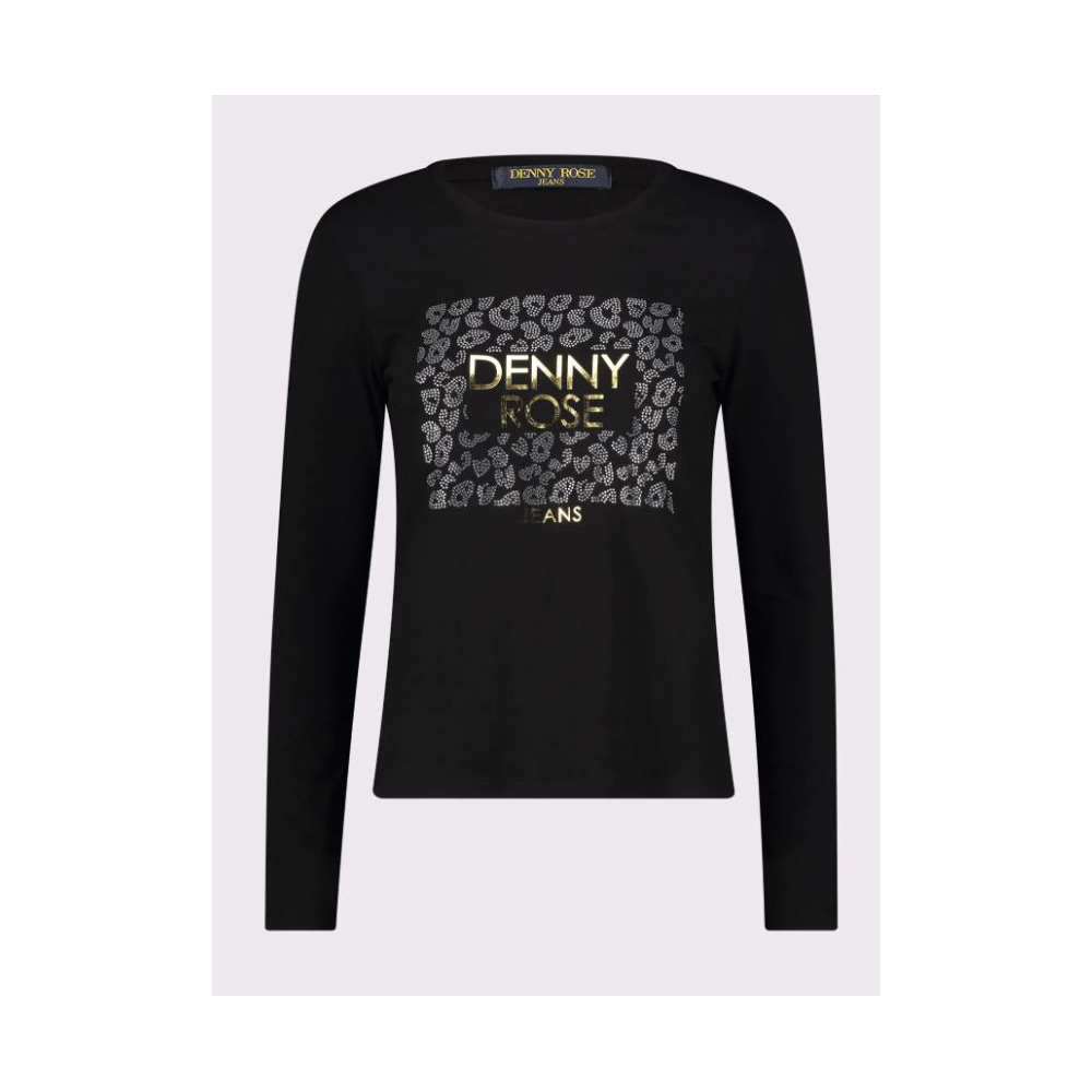 camiseta-manga-corta-logo-denny-rose