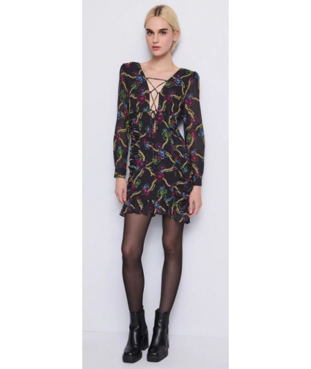 vestido-georgette-corto-estampado-denny-rose