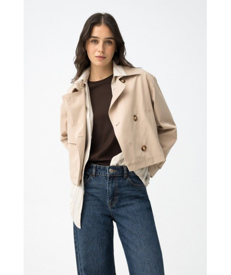 gabardina-corta-joan-beige-tiffosi