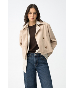 gabardina-corta-joan-beige-tiffosi