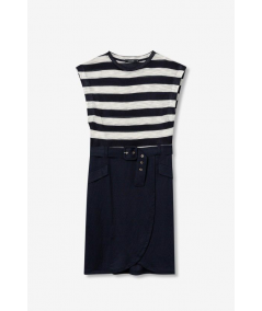 vestido-corto-josie-cinturon-tiffosi