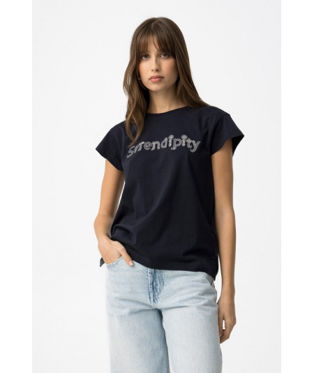 camiseta-hillary-texto-oro-tiffosi