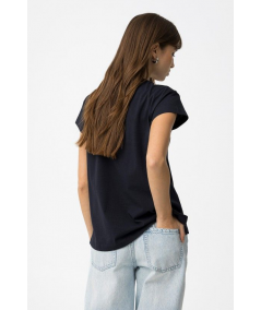 camiseta-hillary-texto-oro-tiffosi