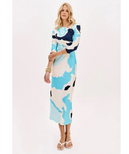 vestido-super-midi-estampado-manga-media-lan