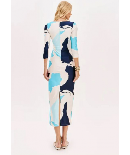 vestido-super-midi-estampado-manga-media-lan