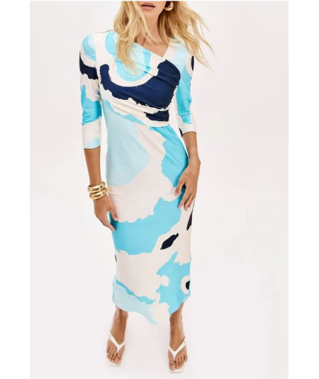 vestido-super-midi-estampado-manga-media-lan