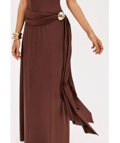 falda-larga-broche-oro-lan