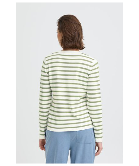 cardigan-ihluls-rayas-de-ichi