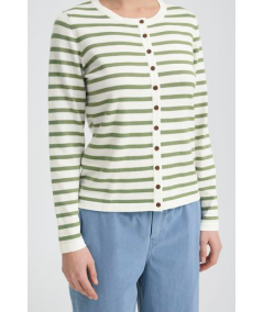 cardigan-ihluls-rayas-de-ichi