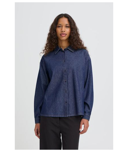 camisa-denim-iharcher-de-ichi