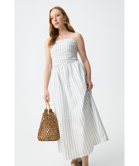 vestido-midi-melany-plisado-lateral-tiffosi