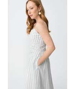 vestido-midi-melany-plisado-lateral-tiffosi