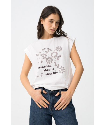 camiseta-numel-flores-cuentas-tiffosi