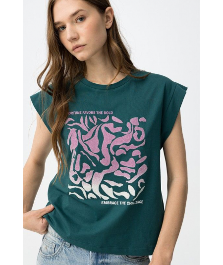 camiseta-numel-flores-cuentas-tiffosi