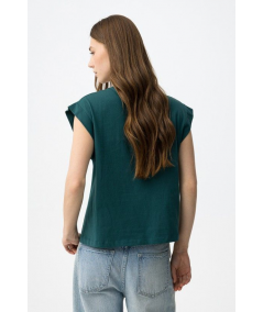 camiseta-numel-flores-cuentas-tiffosi