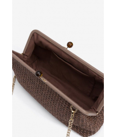 clutch-keeley-marron-tricot-tiffosi