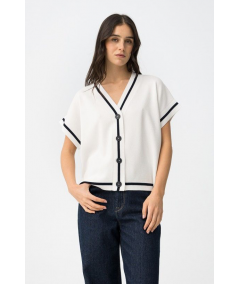 cardigan-dero-manga-corta-de-tiffosi