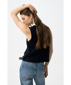 chaleco-ravenclaw-de-punto-botones-de-tiffosi