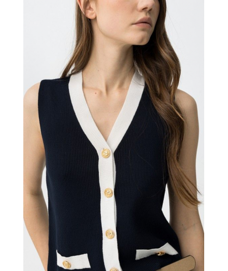 chaleco-ravenclaw-de-punto-botones-de-tiffosi