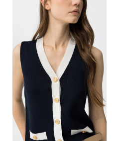 chaleco-ravenclaw-de-punto-botones-de-tiffosi