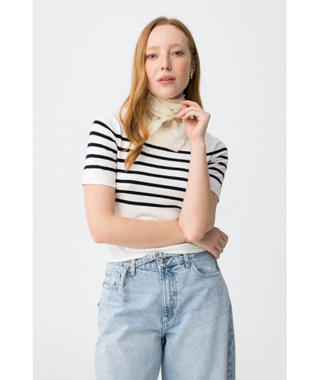 camiseta-claude-de-rayas-de-tiffosi