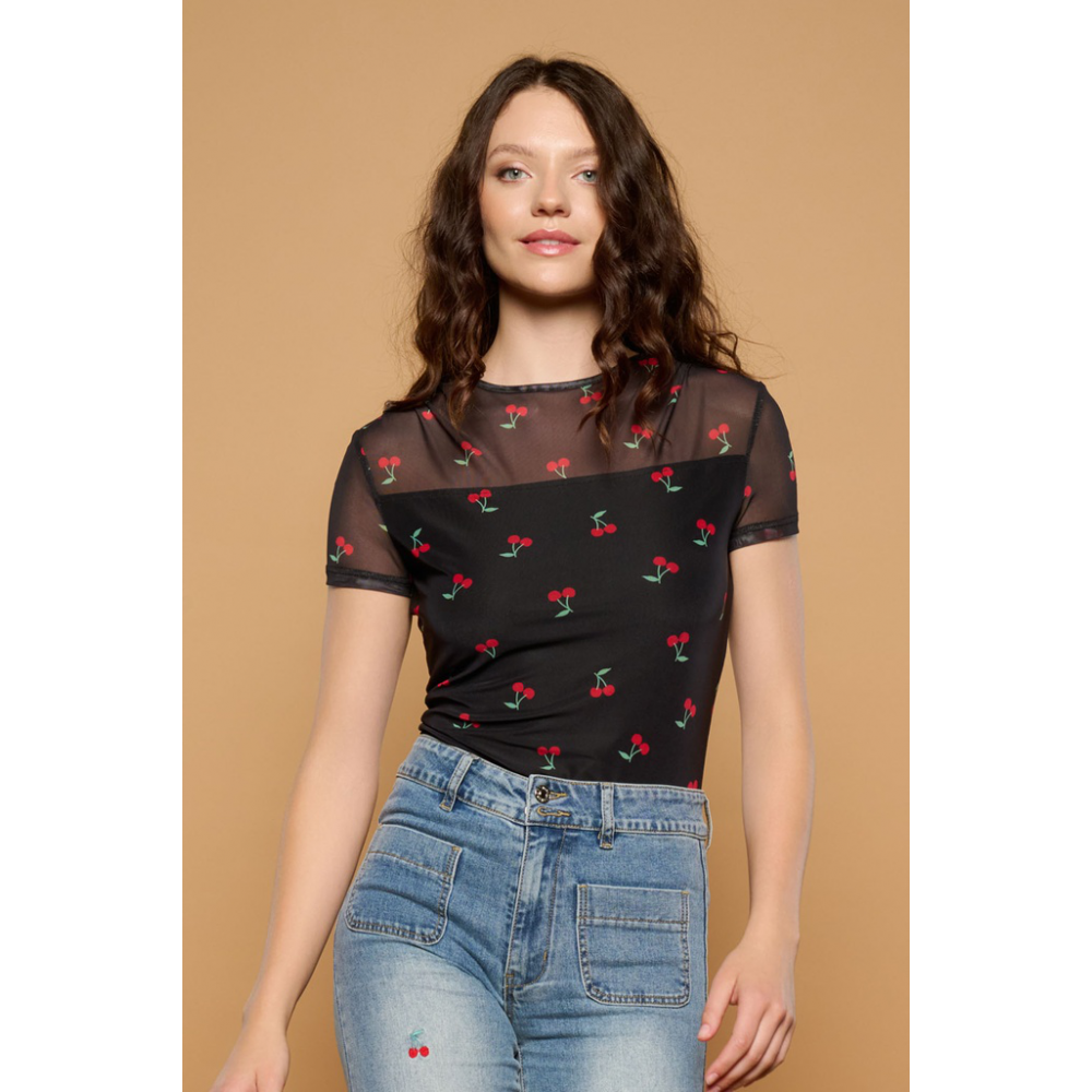 top-cherry-de-manga-corta-minueto