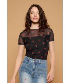 top-cherry-de-manga-corta-minueto