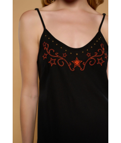 vestido-teja-tirantes-y-tachas-de-minueto