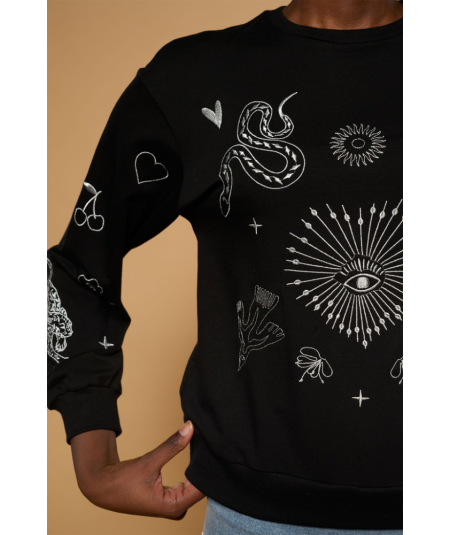 sudadera-moss-bordado-plata-minueto