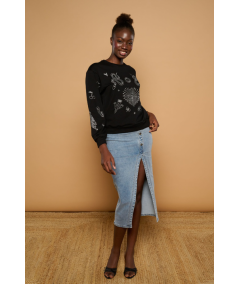 sudadera-moss-bordado-plata-minueto